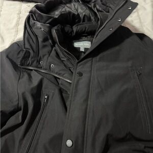 Michael Kors Men's Black Ski Jacket